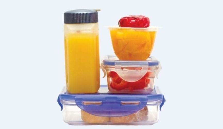 Making lunchboxes healthy and fun