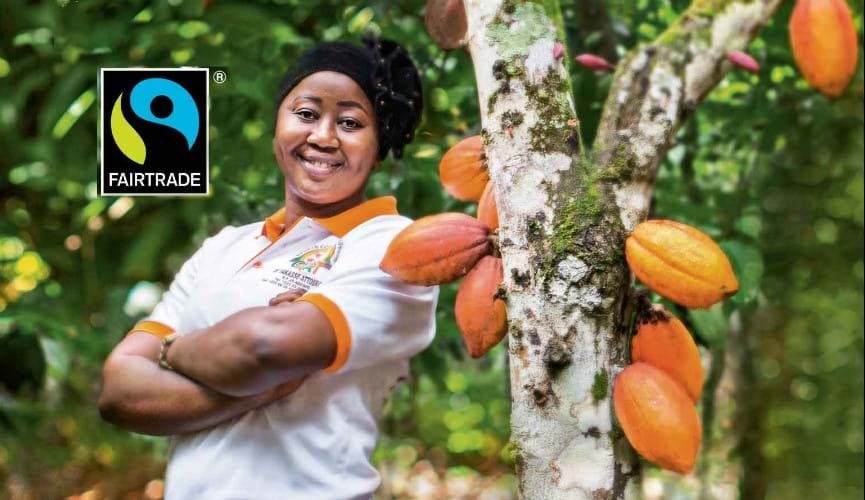 Cocoa-operative chocolate is helping change lives