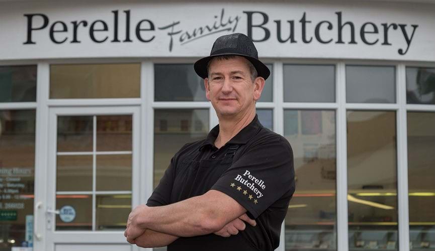 Perelle Butchery: Meet the producer
