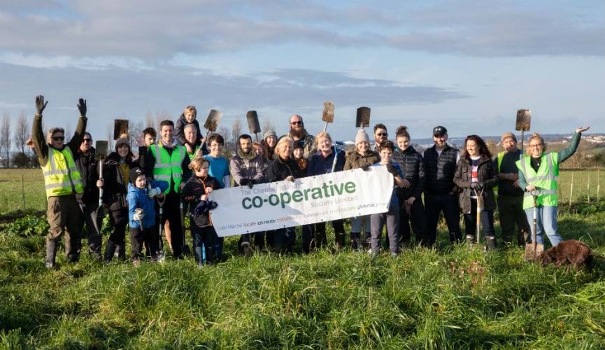 Celebrate Co-op Fortnight with your local co-operative.