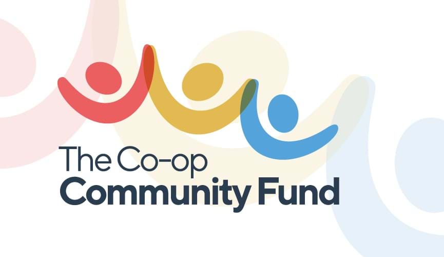 Applications for our Community Fund are being welcomed now for our Autumn '21 pay-out