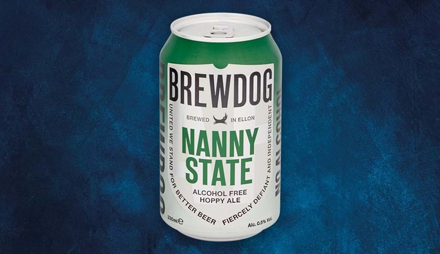 Module - Brewdog Nanny State 0.5%