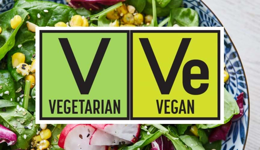 Module - Vegetarian & Vegan labelling