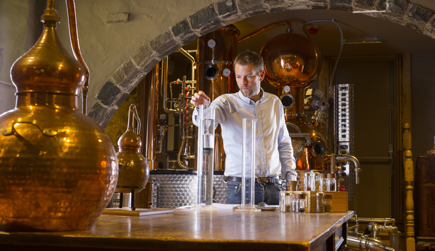 Channel Islands Liquor: Meet the producer