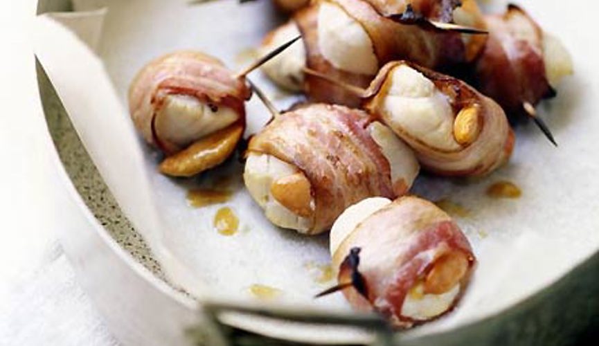 Tim's Ultimate Scallops