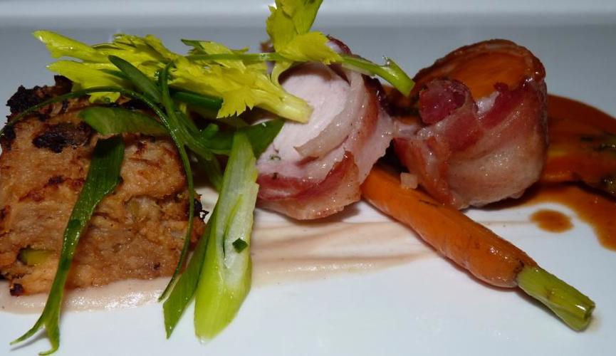 Rabbit Three Ways