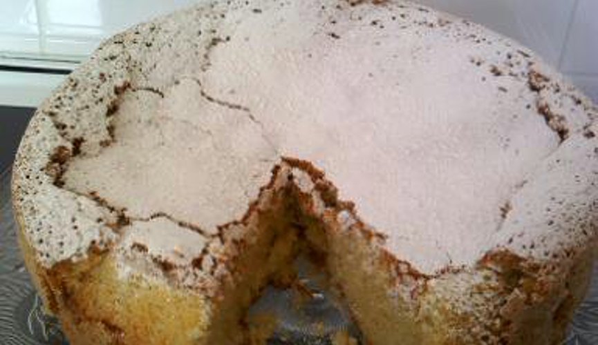 Sonya's Gluten Free Spanish Almond Cake