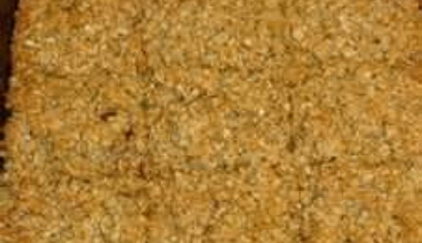 Nutty flapjacks
