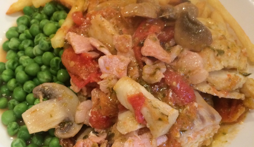 Mediterranean Cod