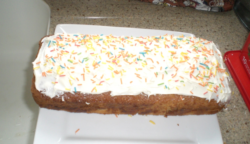 Banana Cake