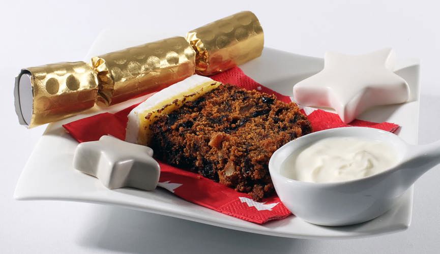Mum's Christmas Cake