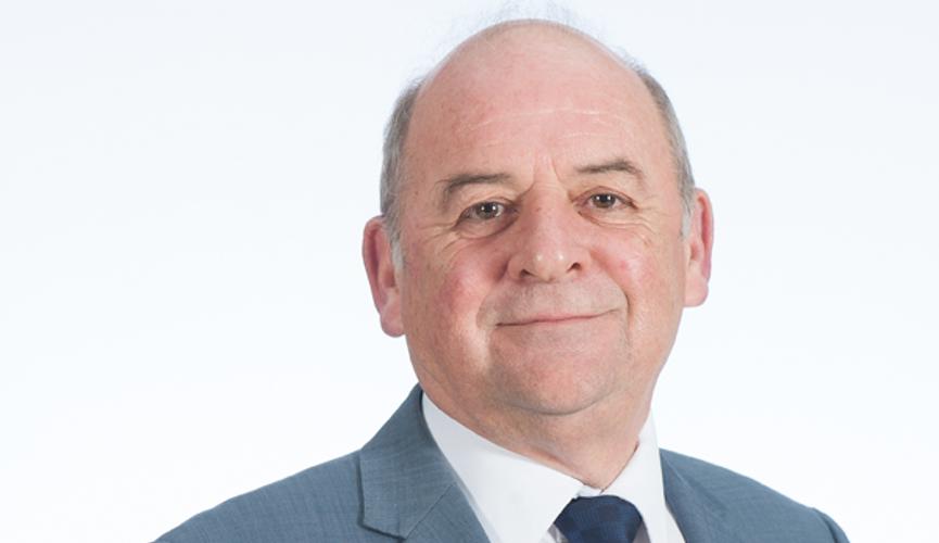 Society stalwart retires after more than 45 years working in the Co-operative movement