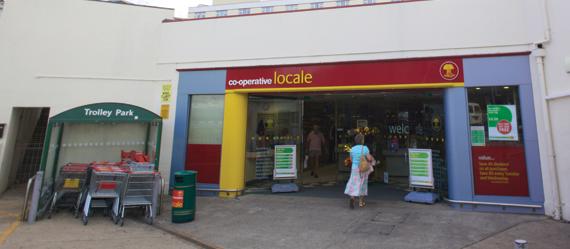Locale Georgetown