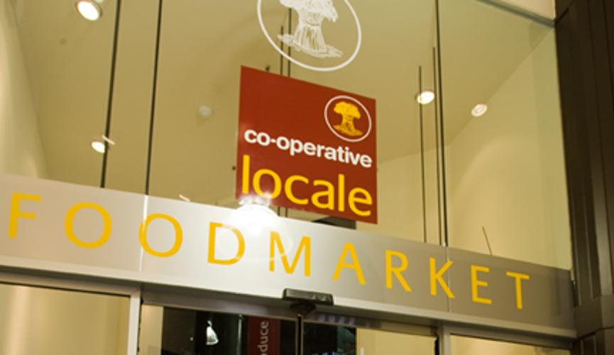 Locale The Market