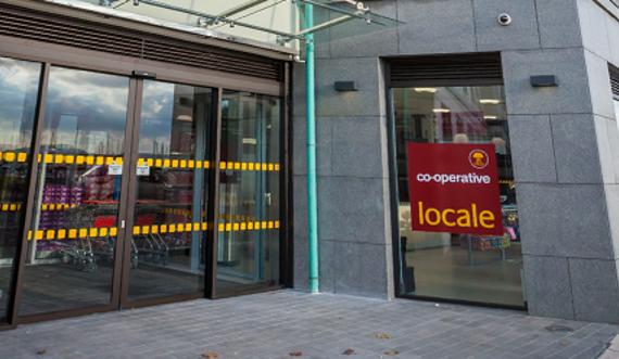 Locale Royal Terrace
