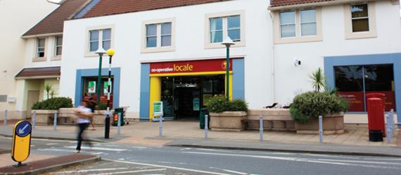 Locale St Brelade