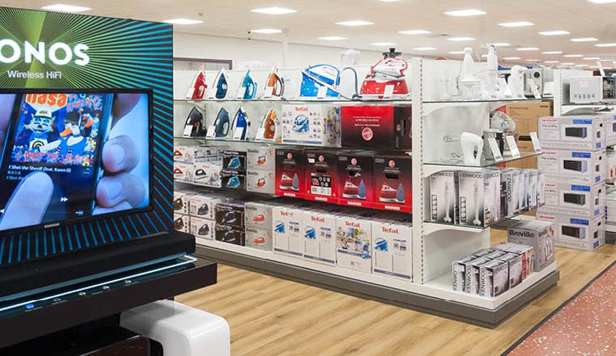 Our stores