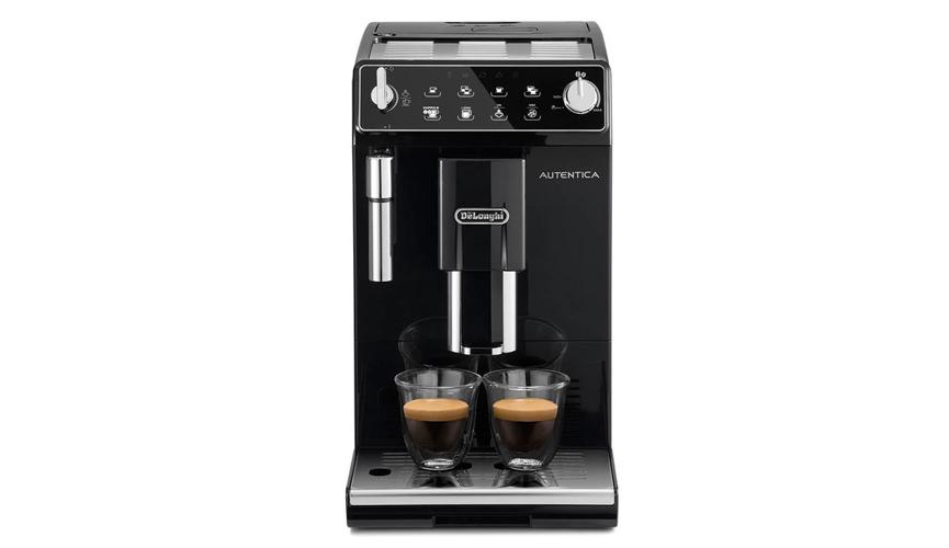 Module - Coffee Machines