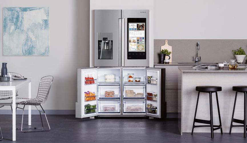 Fridge Freezers