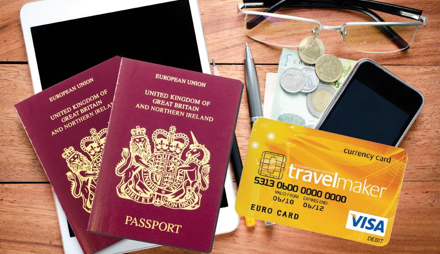 Travelmaker Prepaid Currency Card Update