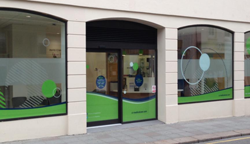 Medical Care, Bath Street