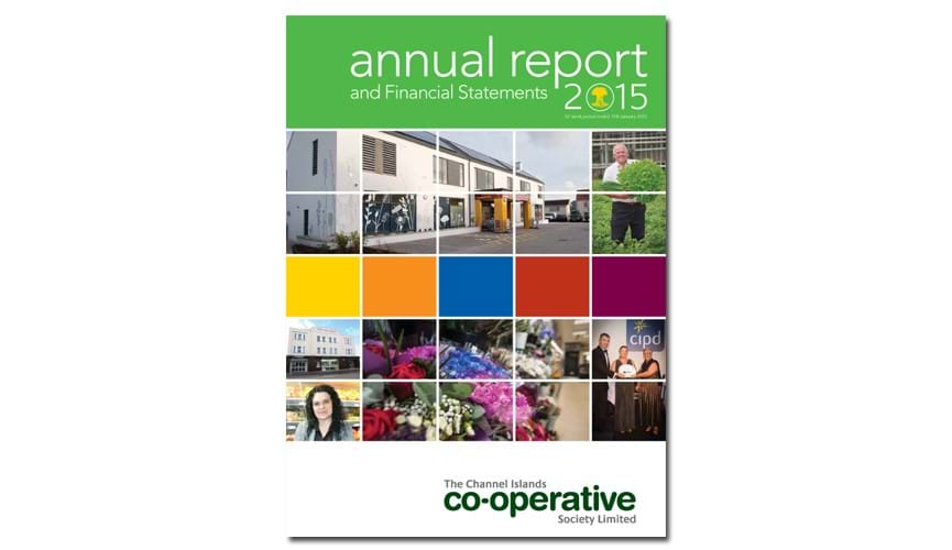 Module - Annual Report 2015