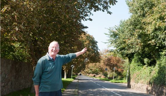 Co-operative Eco-Fund donates £16,000 to environmental projects in the Channel Islands