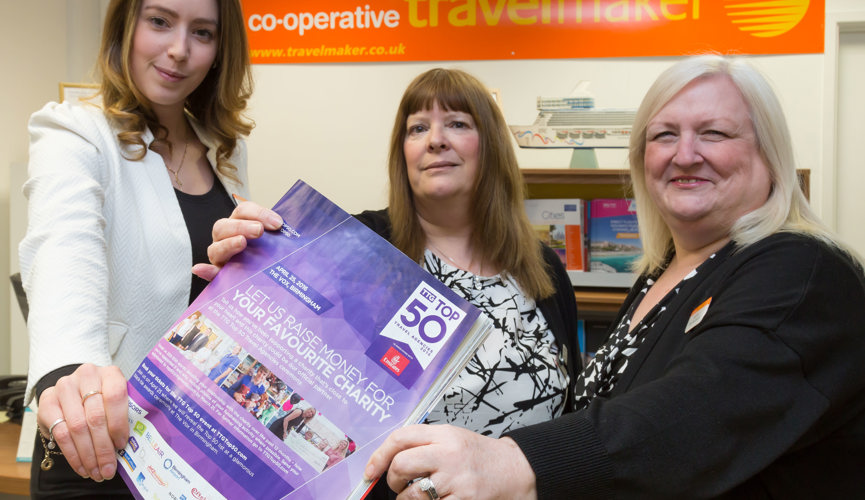 Travelmaker in Jersey and Guernsey shortlisted for power list of nation’s best agencies