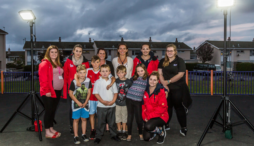 The Channel Islands Co-operative Society funding helps youth outreach programme