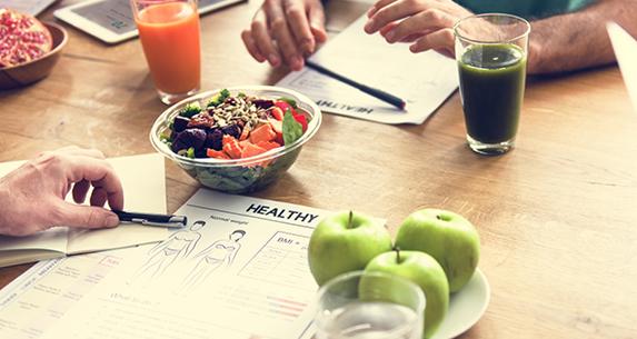 Ask The Dietitian
