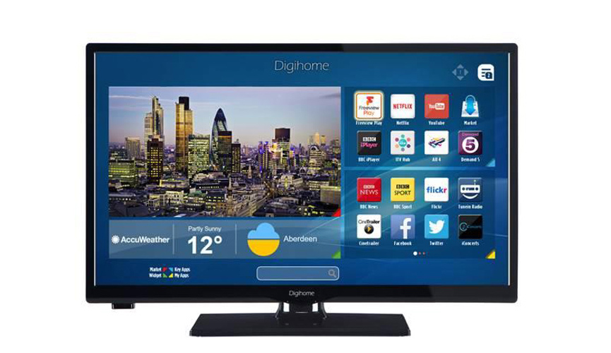 Small TVs - up to 31"
