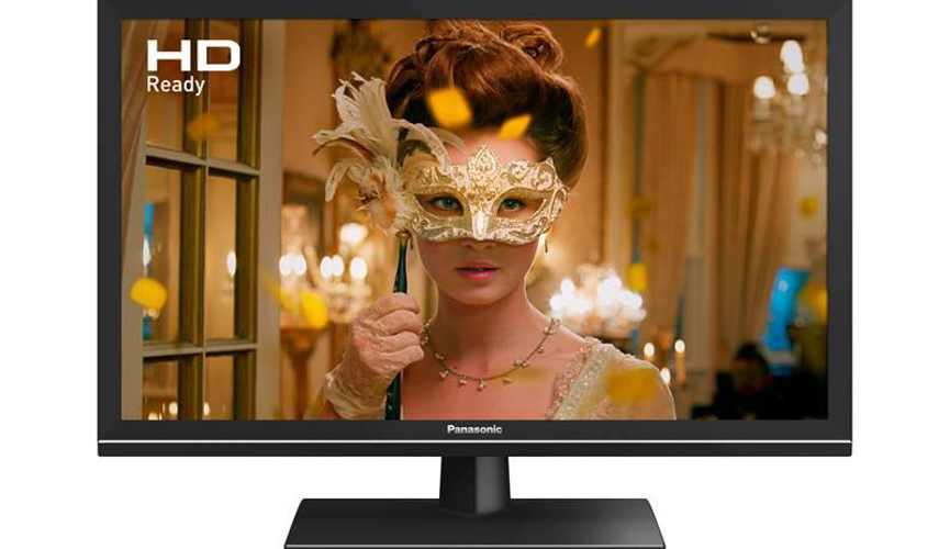Panasonic TX24ES500B 24" HD Ready Smart LED TV