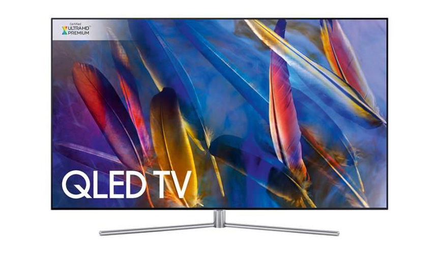 Samsung QE55Q7F 55" 4K Ultra HD Smart QLED TV