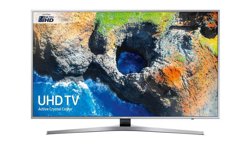 Samsung UE40MU6100 40" 4K Ultra HD Smart LED TV