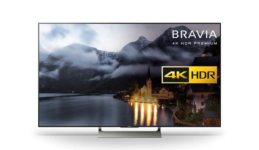 Sony KD49XE9005BU 49" 4K Ultra HD Smart LED TV