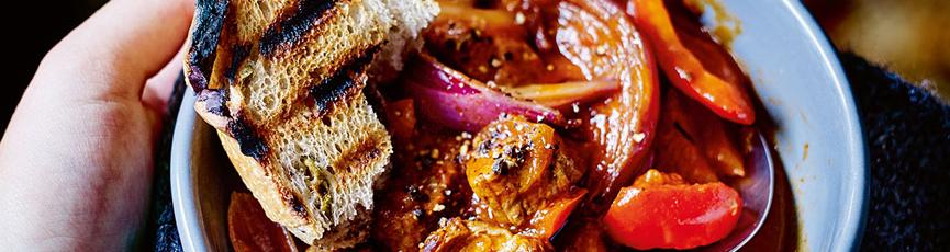 Winter warmer recipes