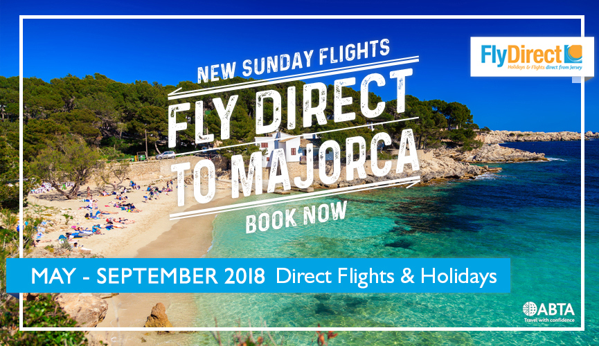 Direct Flights to Majorca 2018