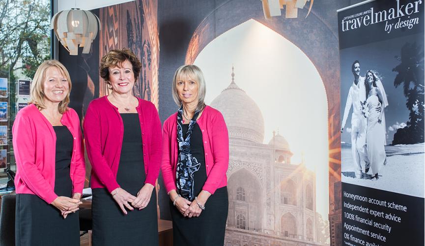 New Travelmaker by Design store opens at Colomberie