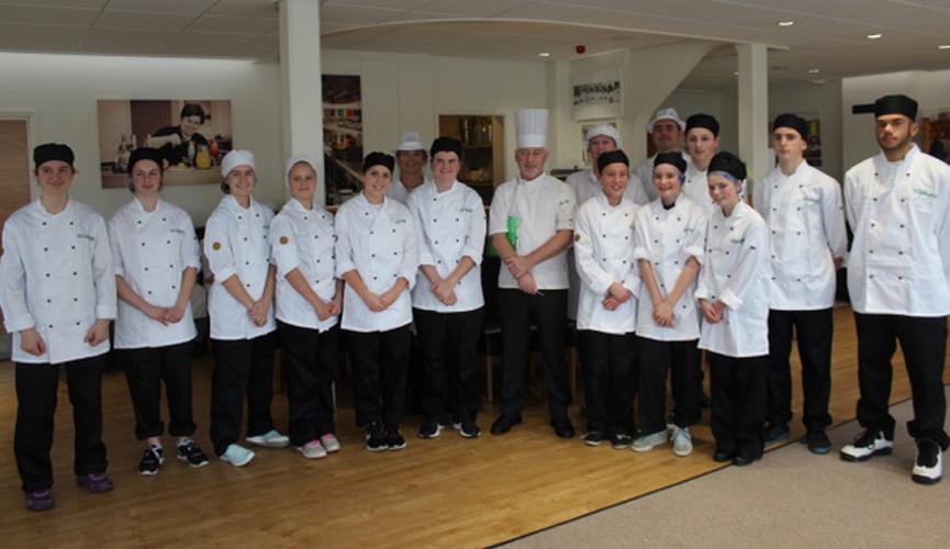 Rotary Young Chef of the Year Competition