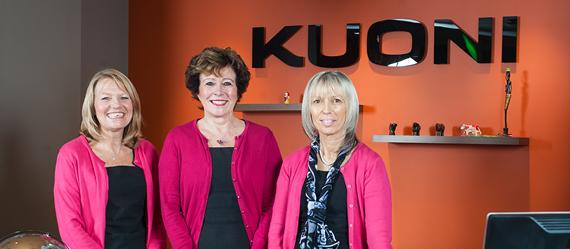 Travelmaker by Design, Kuoni partner store