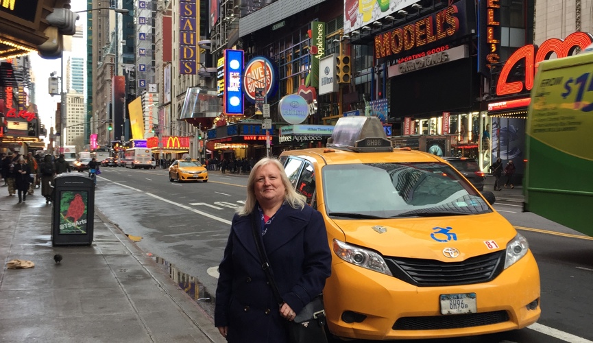 Review: New York and Philadelphia