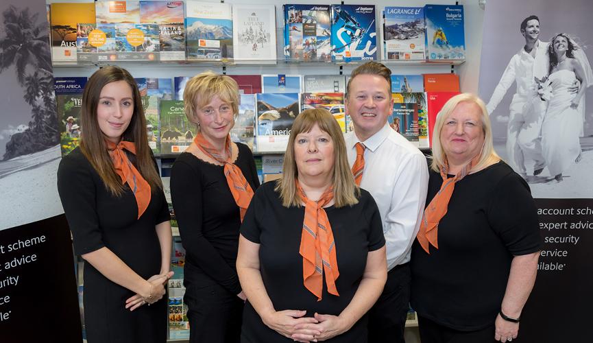Our Stores