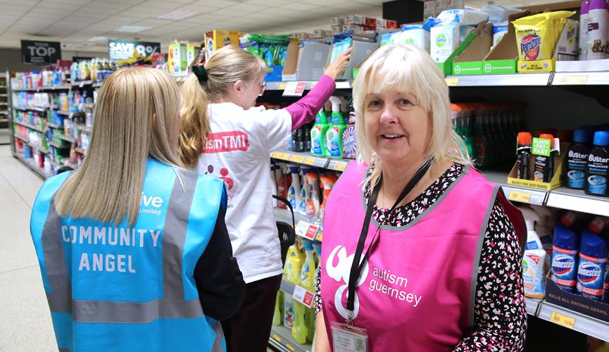 ‘Quiet hour’ shopping becomes a permanent fixture for those with autism