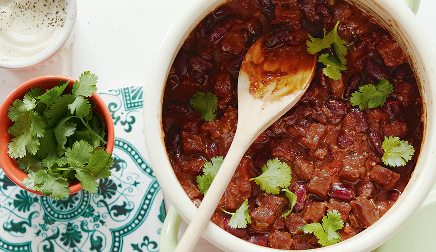 Chilli con carne