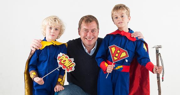 Your kids’ favourite new superheroes!