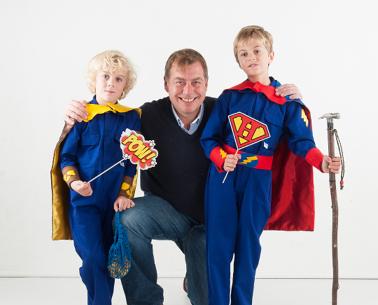Your kids’ favourite new superheroes!