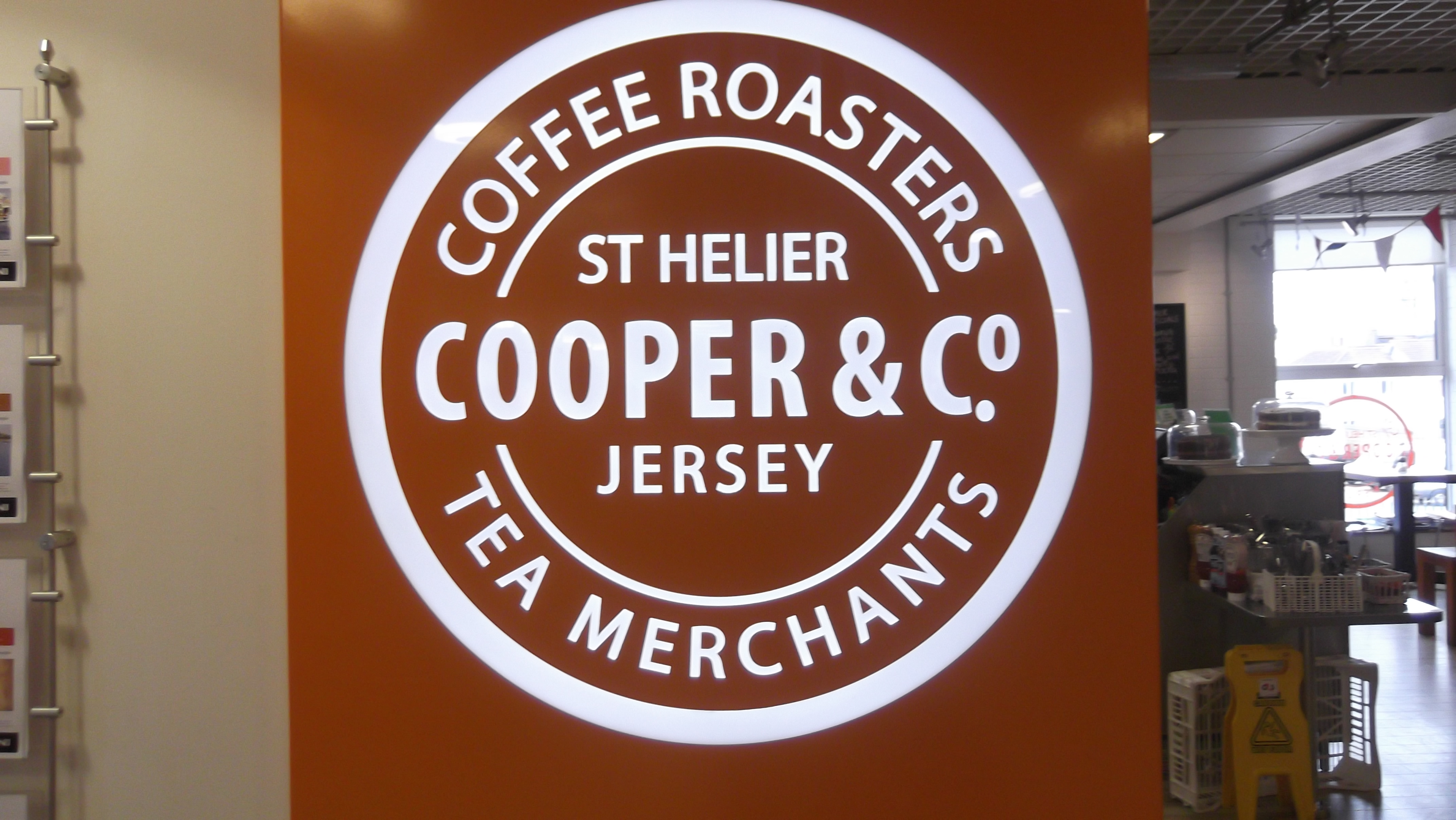 cooper & co jersey