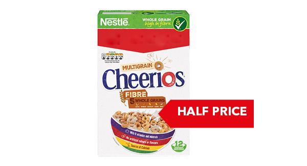 Nestlé Cheerios 375g