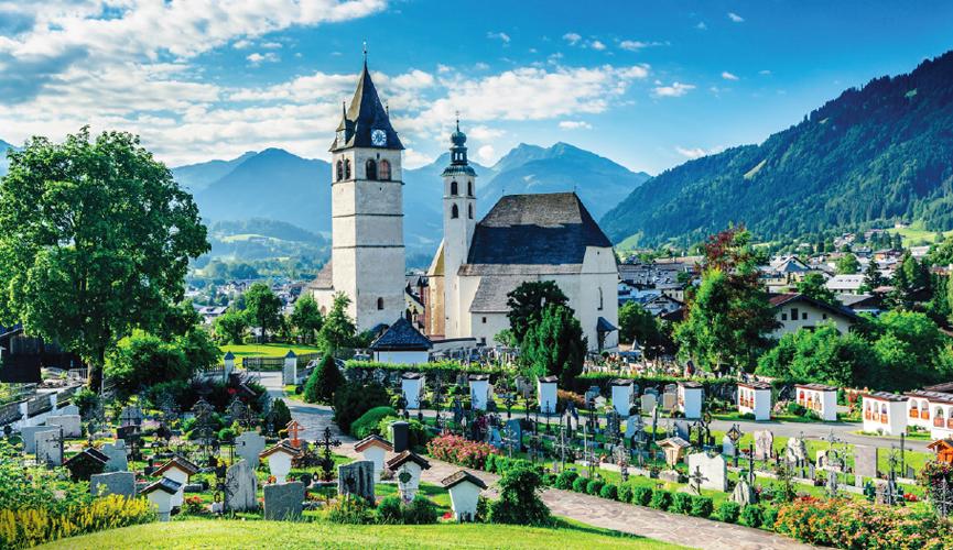 Module - OBERAMMERGAU PASSION PLAY & THE AUSTRIAN TYROL TOUR | 8 DAYS FROM £2,549 PER PERSON.