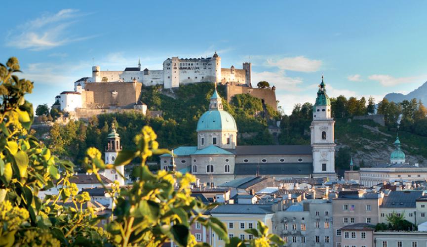 Module - OBERAMMERGAU PASSION PLAY & THE SPECTACULAR AUSTRIAN LAKES TOUR | 8 DAYS FROM £1,999 PER PERSON.